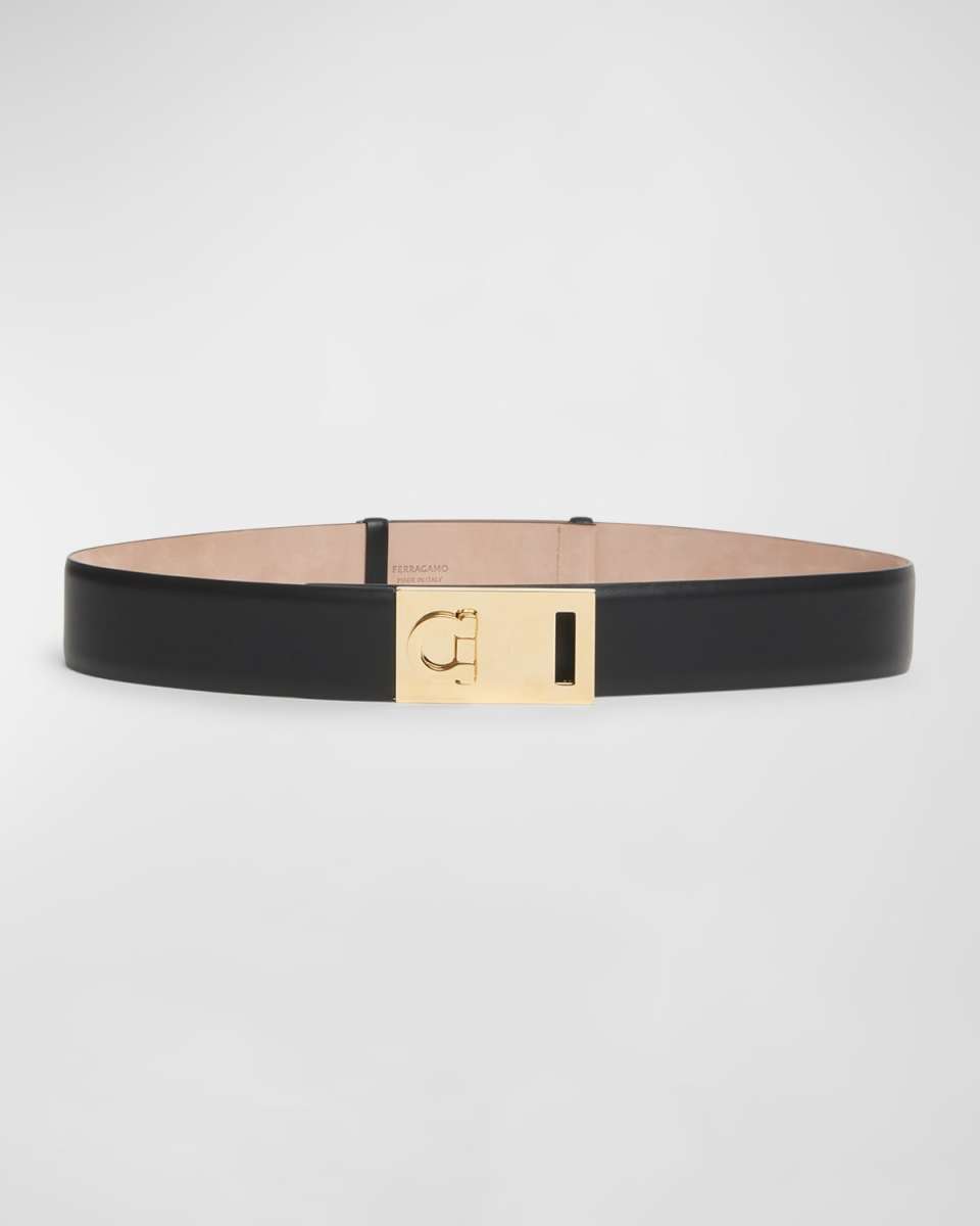 Hug Leather Belt